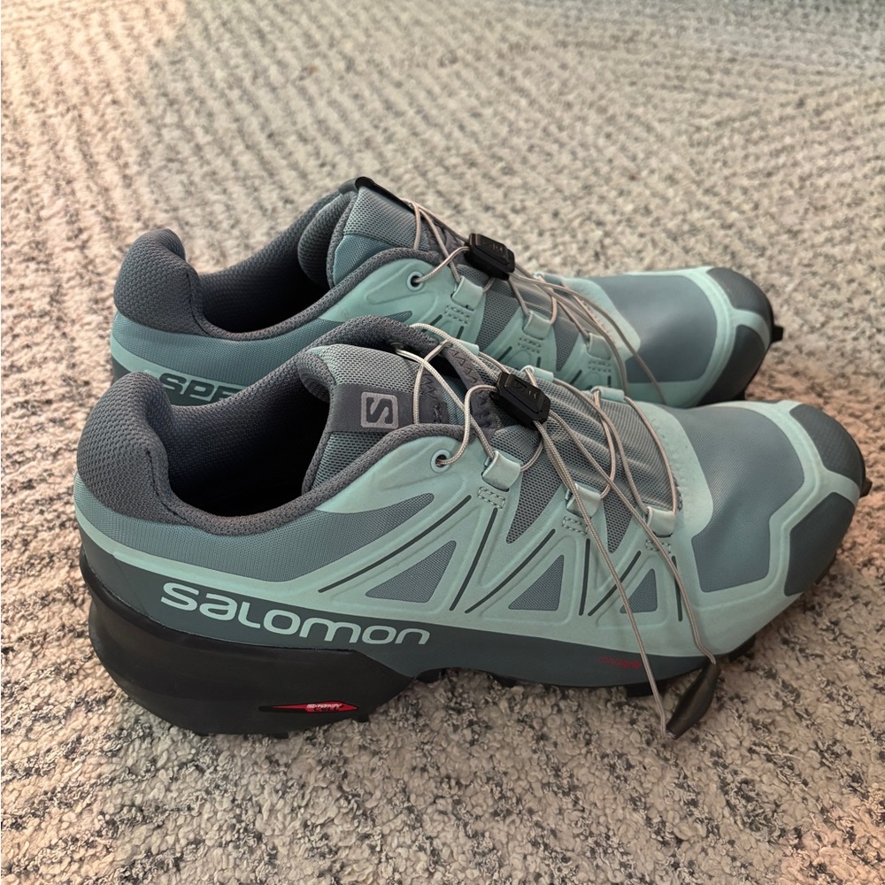 Salomon Women's Speed Cross 5 Trail Running Shoes